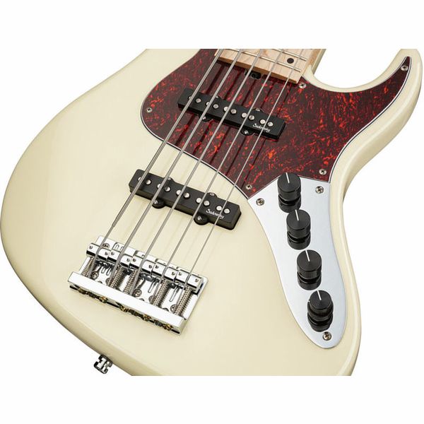 Avis basse électrique Sadowsky MetroLine 24-5 Vin Olympic WH