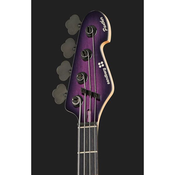Avis basse électrique Sandberg Panther TT4 EB Violet Burst