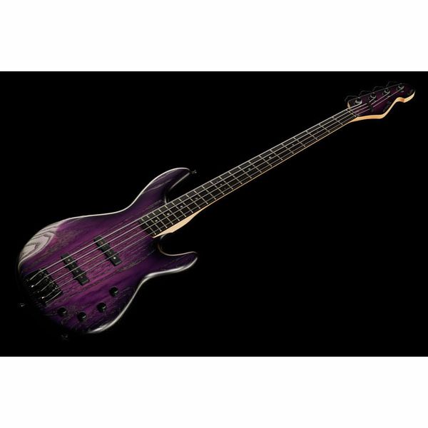 Avis basse électrique Sandberg Panther TT4 EB Violet Burst