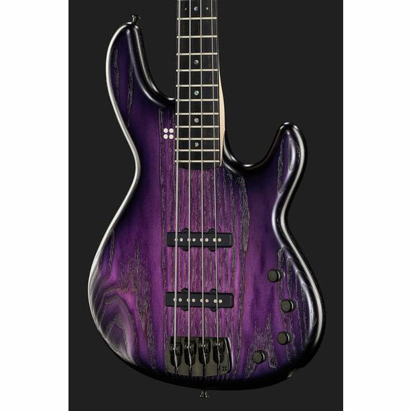 Avis basse électrique Sandberg Panther TT4 EB Violet Burst