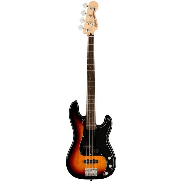 La basse électrique Squier Aff. P Bass PJ PACK 3-SB : Notre avis