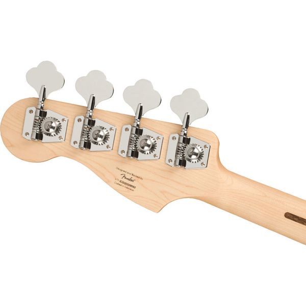 La basse électrique Squier Aff. P Bass PJ PACK 3-SB : Notre avis