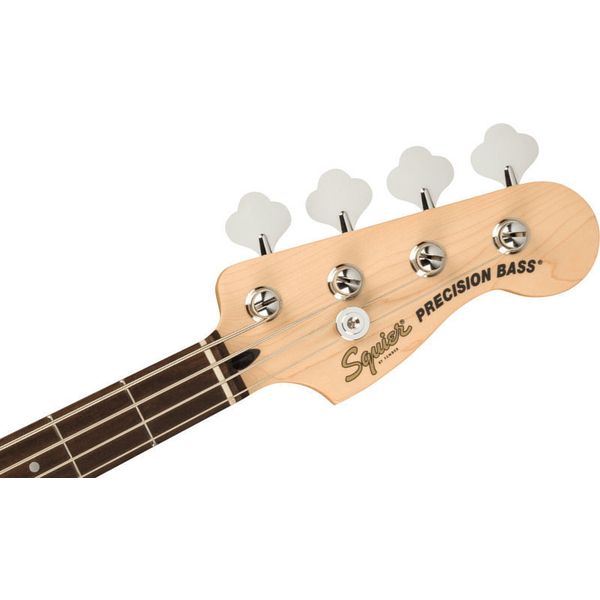 La basse électrique Squier Aff. P Bass PJ PACK 3-SB : Notre avis