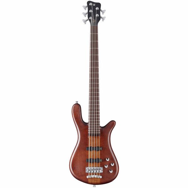 Avis basse électrique Warwick Pro Series Streamer Stage I 5