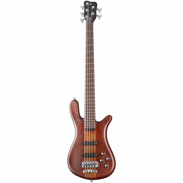 Avis basse électrique Warwick Pro Series Streamer Stage I 5