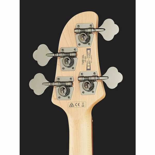 Ibanez TMB100L-BK Talman Bass - Avis sur cette basse électrique