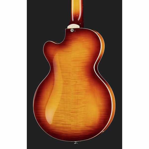 Avis sur Höfner Club Bass Ignition SE Sunburst - Test basse électrique
