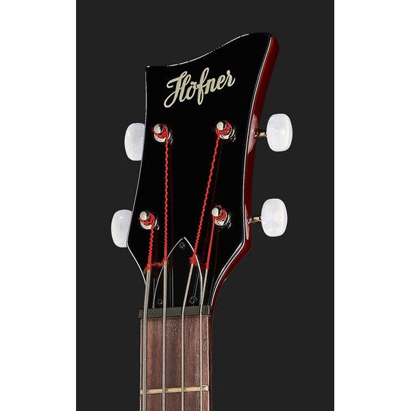 Avis sur Höfner Club Bass Ignition SE Sunburst - Test basse électrique