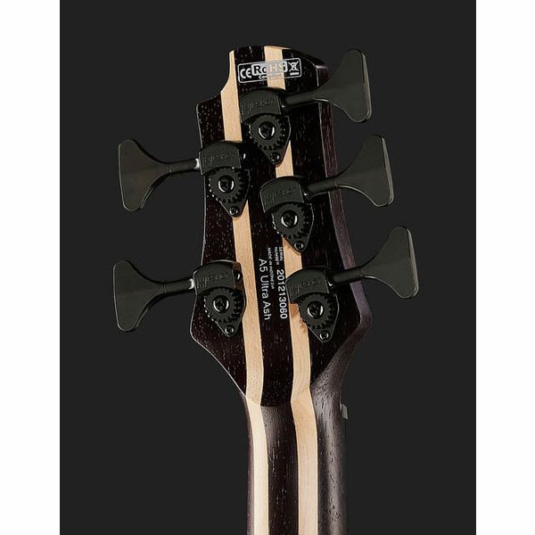 La basse électrique Cort A5 Ultra Ash : Notre avis
