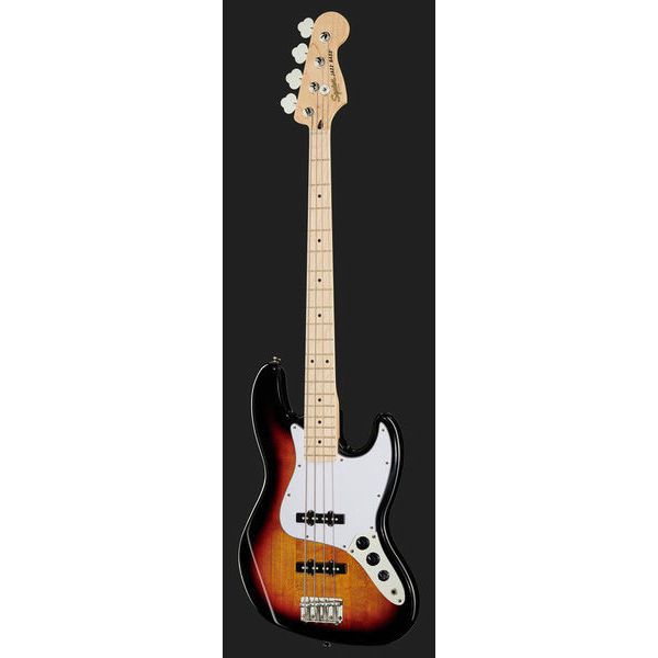 Avis basse électrique Squier Aff. Jazz Bass 3-SB