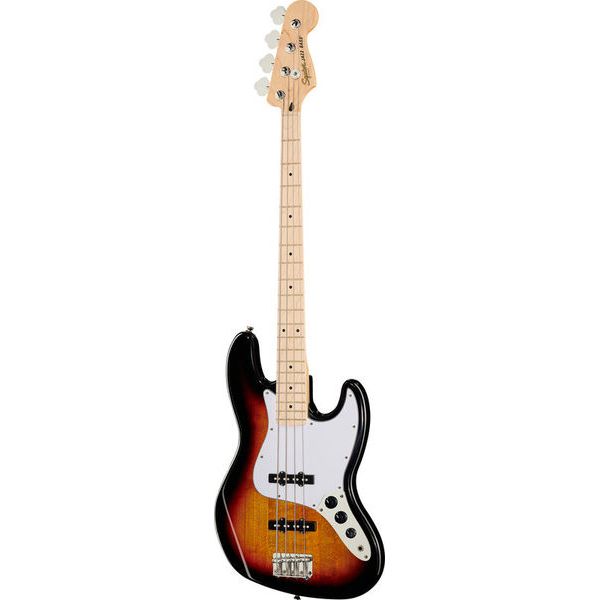 Avis basse électrique Squier Aff. Jazz Bass 3-SB