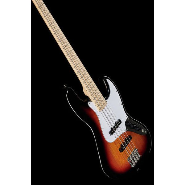 Avis basse électrique Squier Aff. Jazz Bass 3-SB