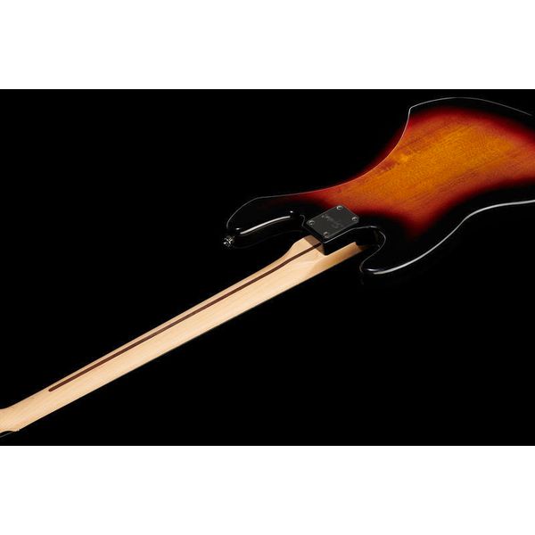 Avis basse électrique Squier Aff. Jazz Bass 3-SB