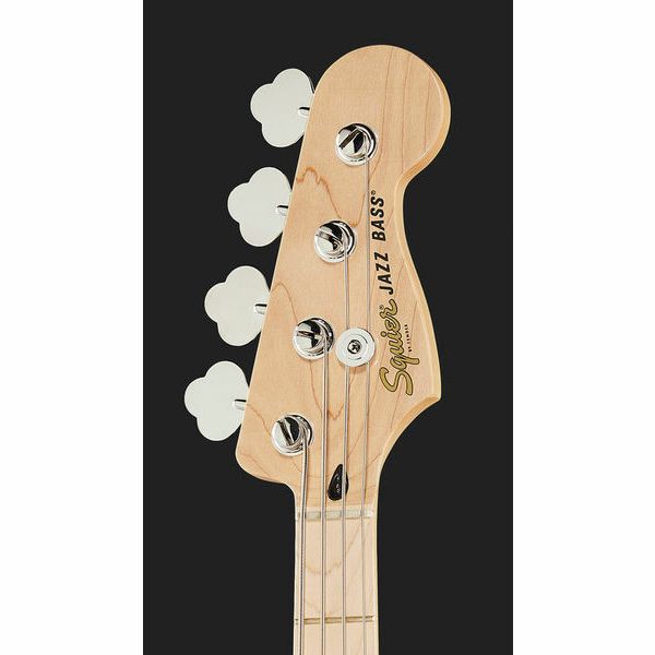 Avis basse électrique Squier Aff. Jazz Bass 3-SB