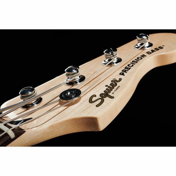 Avis basse électrique Squier Affinity P Bass PJ LPB