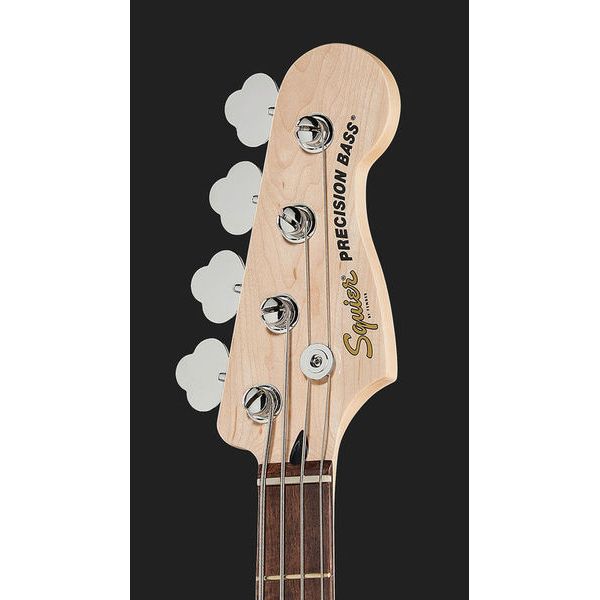 Avis basse électrique Squier Affinity P Bass PJ LPB