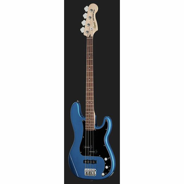 Avis basse électrique Squier Affinity P Bass PJ LPB