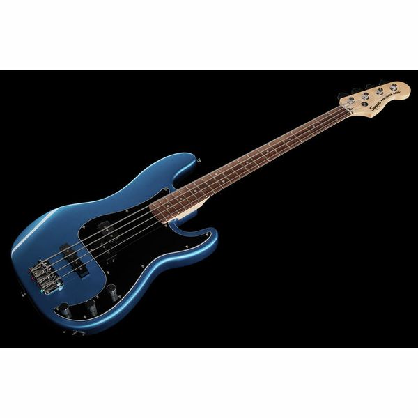 Avis basse électrique Squier Affinity P Bass PJ LPB
