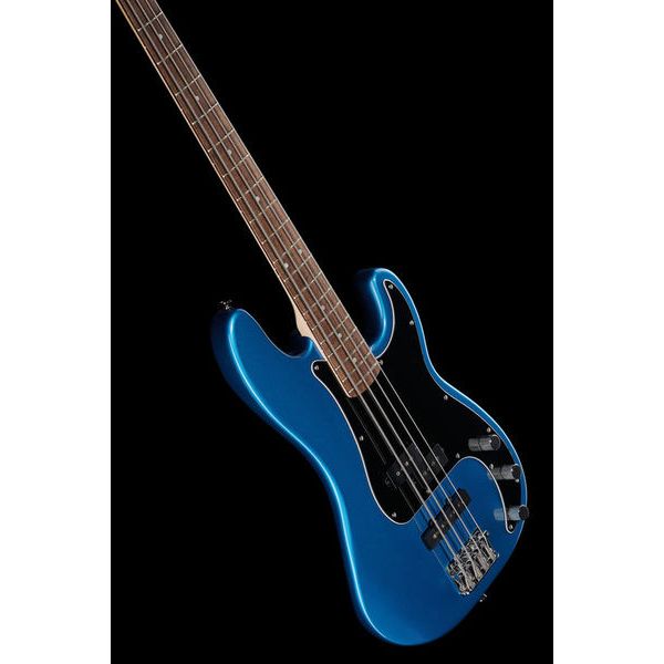 Avis basse électrique Squier Affinity P Bass PJ LPB