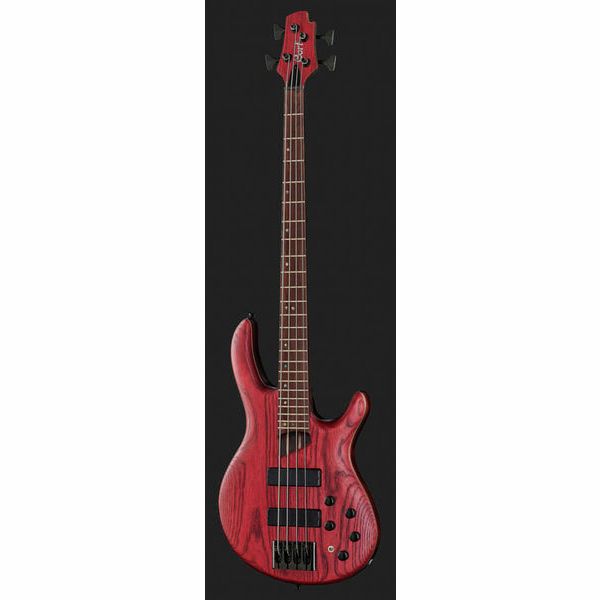 Avis sur Cort B4 Element Open Pore Red - Test basse électrique