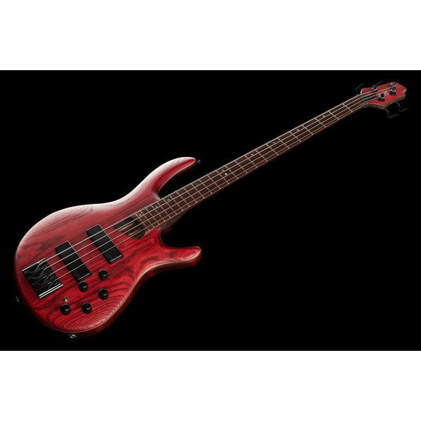 Avis sur Cort B4 Element Open Pore Red - Test basse électrique