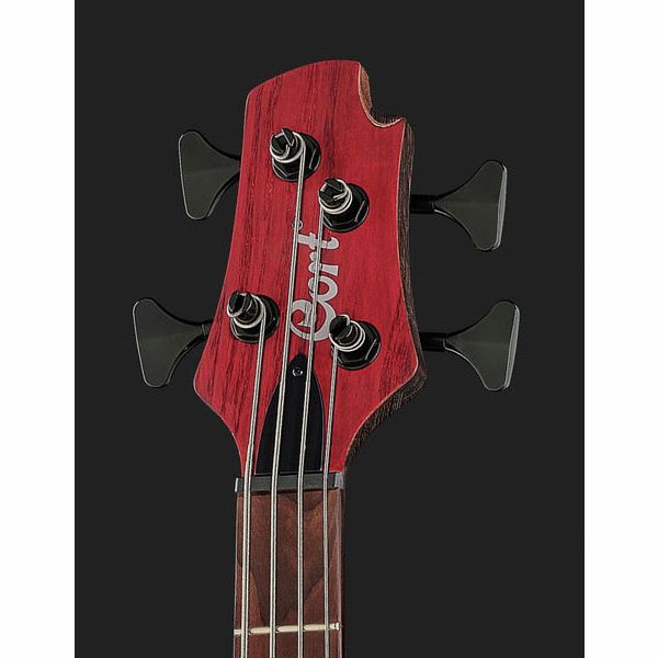Avis sur Cort B4 Element Open Pore Red - Test basse électrique