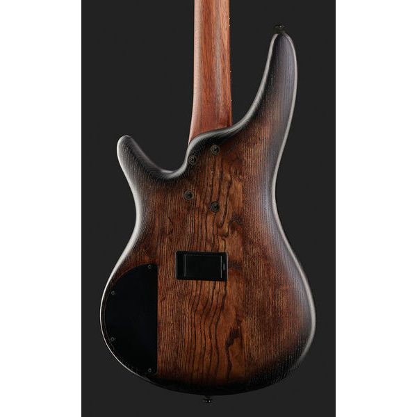 Avis sur Ibanez SR600E-AST - Test basse électrique