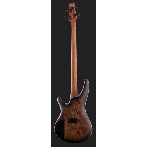 Avis sur Ibanez SR600E-AST - Test basse électrique