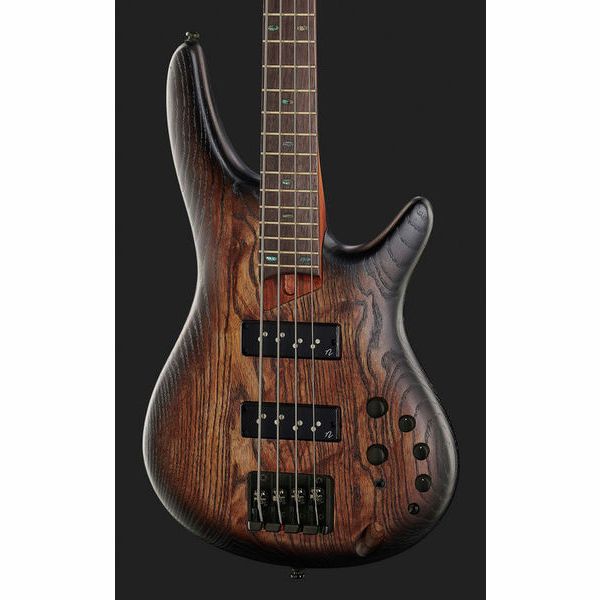 Avis sur Ibanez SR600E-AST - Test basse électrique