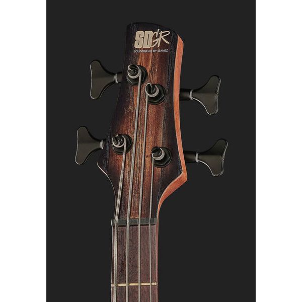 Avis sur Ibanez SR600E-AST - Test basse électrique