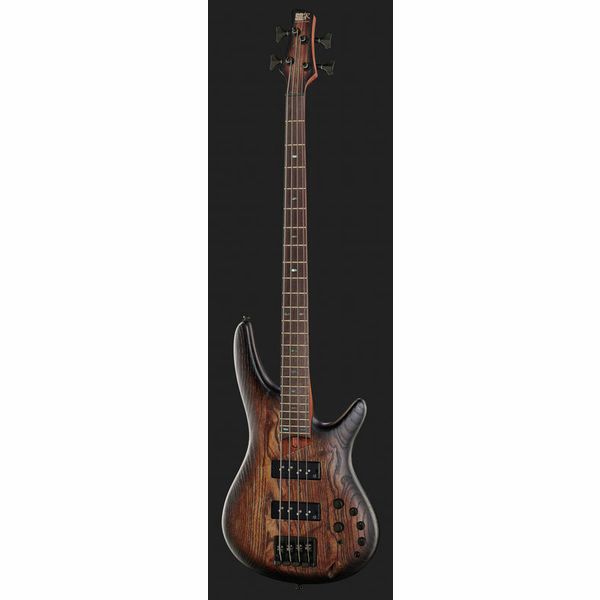Avis sur Ibanez SR600E-AST - Test basse électrique