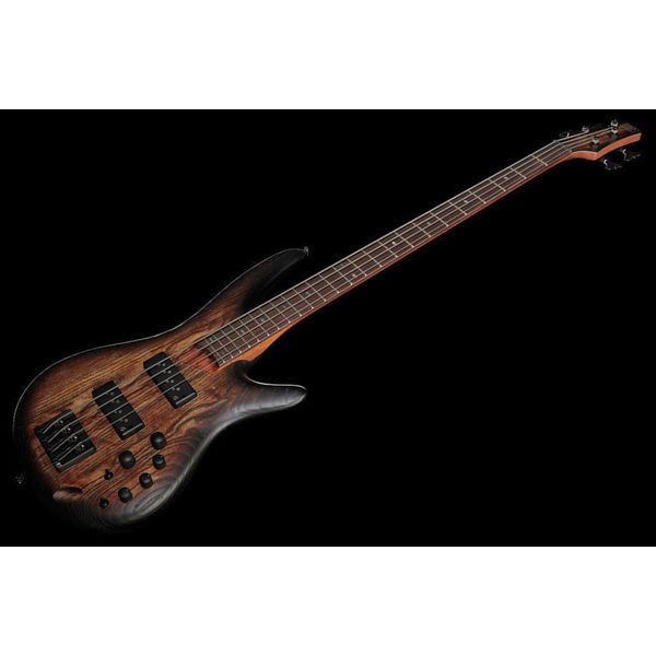 Avis sur Ibanez SR600E-AST - Test basse électrique