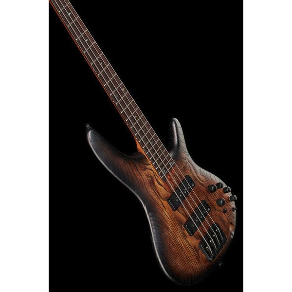 Avis sur Ibanez SR600E-AST - Test basse électrique