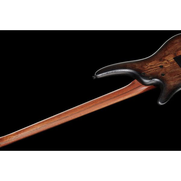 Avis sur Ibanez SR600E-AST - Test basse électrique
