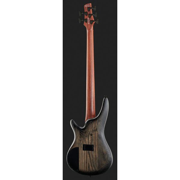 La basse électrique Ibanez SR605E-BKT : Notre avis