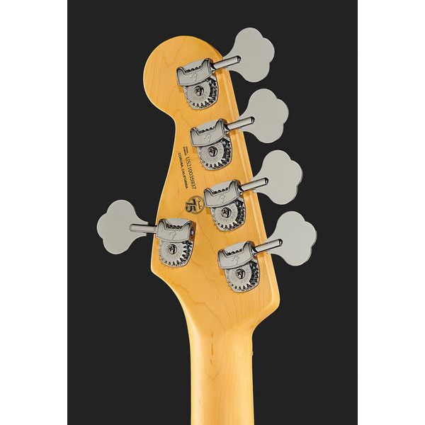 Avis basse électrique Fender AM Pro II P Bass V MN DK NIT