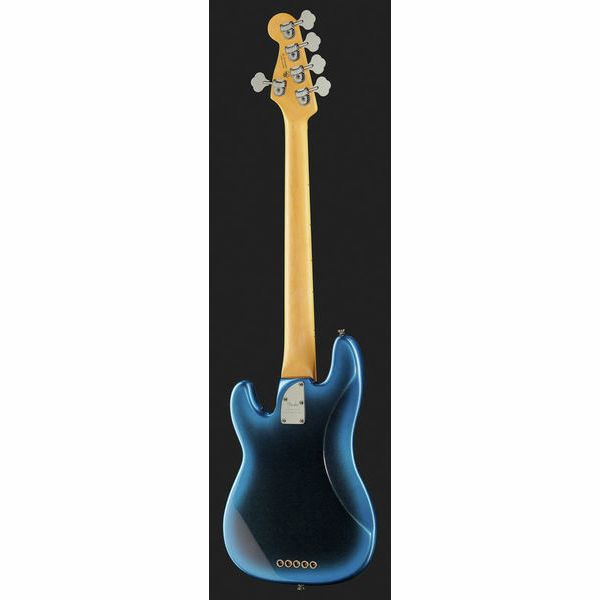 Avis basse électrique Fender AM Pro II P Bass V MN DK NIT