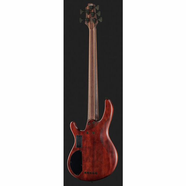 Avis basse électrique Cort B5 Element Open Pore Red