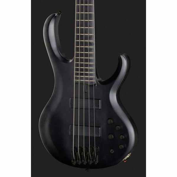 Avis basse électrique Ibanez BTB625EX-BKF