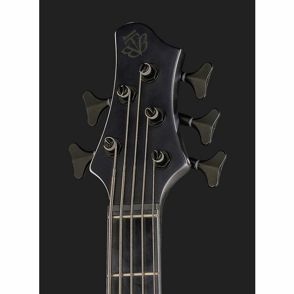 Avis basse électrique Ibanez BTB625EX-BKF