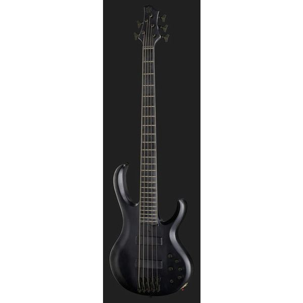 Avis basse électrique Ibanez BTB625EX-BKF