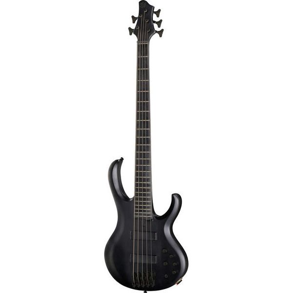 Avis basse électrique Ibanez BTB625EX-BKF
