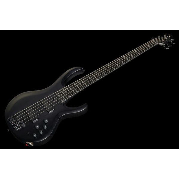 Avis basse électrique Ibanez BTB625EX-BKF