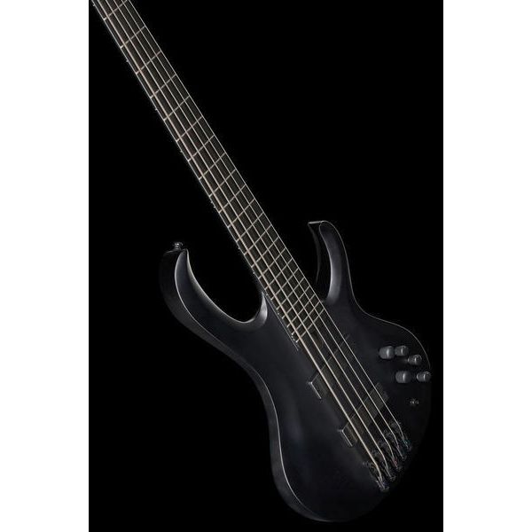 Avis basse électrique Ibanez BTB625EX-BKF