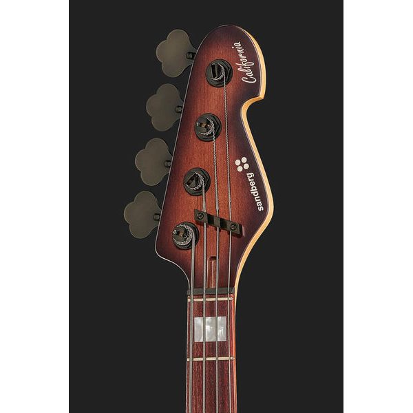 Avis basse électrique Sandberg California II TM 4 BB RW