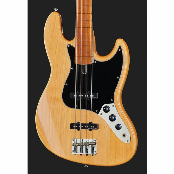 La basse électrique Marcus Miller V5 Alder-4 NT FL : Notre avis