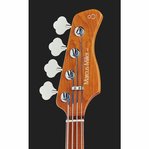 La basse électrique Marcus Miller V5 Alder-4 NT FL : Notre avis