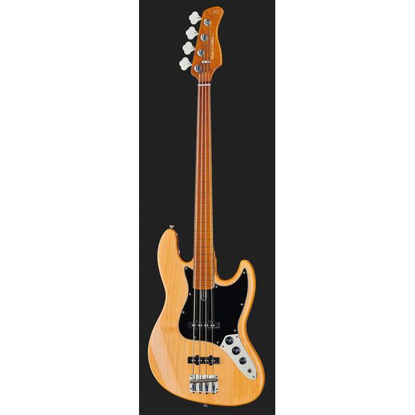 La basse électrique Marcus Miller V5 Alder-4 NT FL : Notre avis