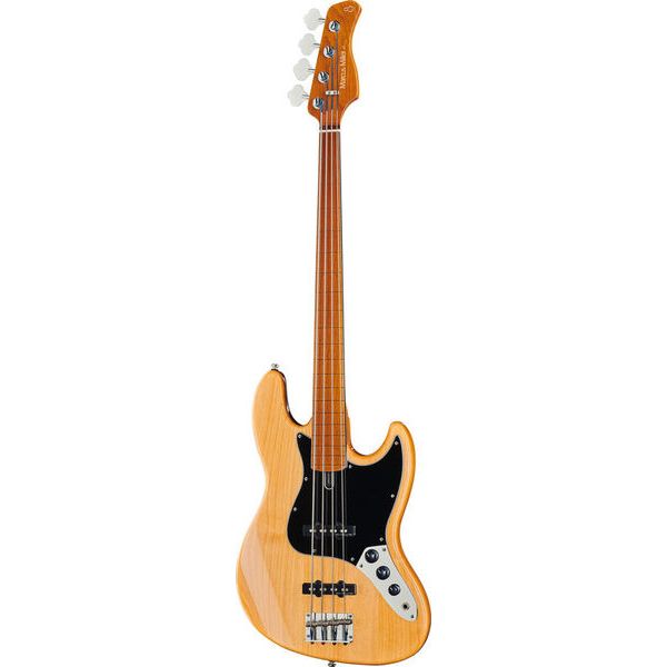 La basse électrique Marcus Miller V5 Alder-4 NT FL : Notre avis