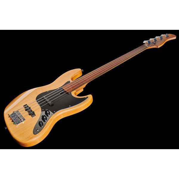 La basse électrique Marcus Miller V5 Alder-4 NT FL : Notre avis